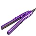 2nd Generation Professional Travel Size 0.5 inch Mini Flat Iron Tourmaline Ceramic Hair Straightener