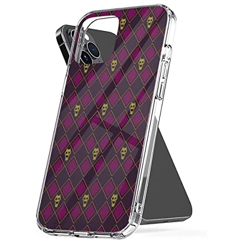 Phone Case JoJo's Cover Bizarre Protect Adventure TPU Diamond Shockproof Cover