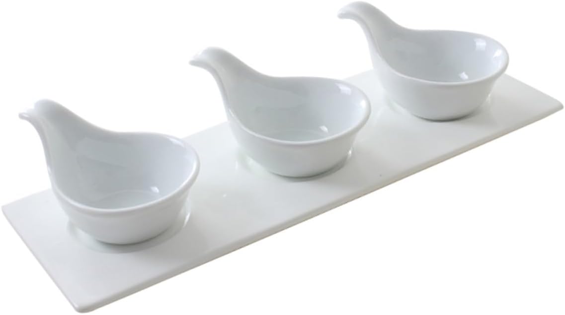 Stylish Saucier Spoons for Caviar Steak Sauce and Culinary Use Elegant Kitchen Supplies for Dipping Sauces Easy to Clean and Safe Material Restaurants and Home Dining