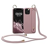 DISEÑO SOBRIO: Este protector en color rosa viejo le dará a tu teléfono móvil un estilo sobrio que combina a la perfección con cualquier ocasión.