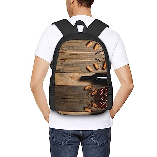 Sac à dos décontracté ordinateur portable et voyage pour adolescents - 6