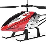 DAYINGTAO 3.5 Channel Remote Control Helicopter Gyro Stabilized RC Aircraft One-Key Take-Off and...