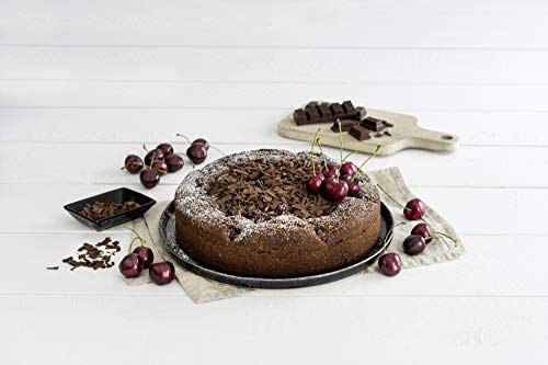 Zenker Non-Stick Carbon Steel Springform Pan, 9-Inch #TOP3