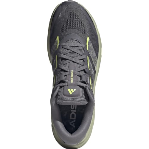 Chaussures Running adidas Adistar 5 vertes Homme - vue 9