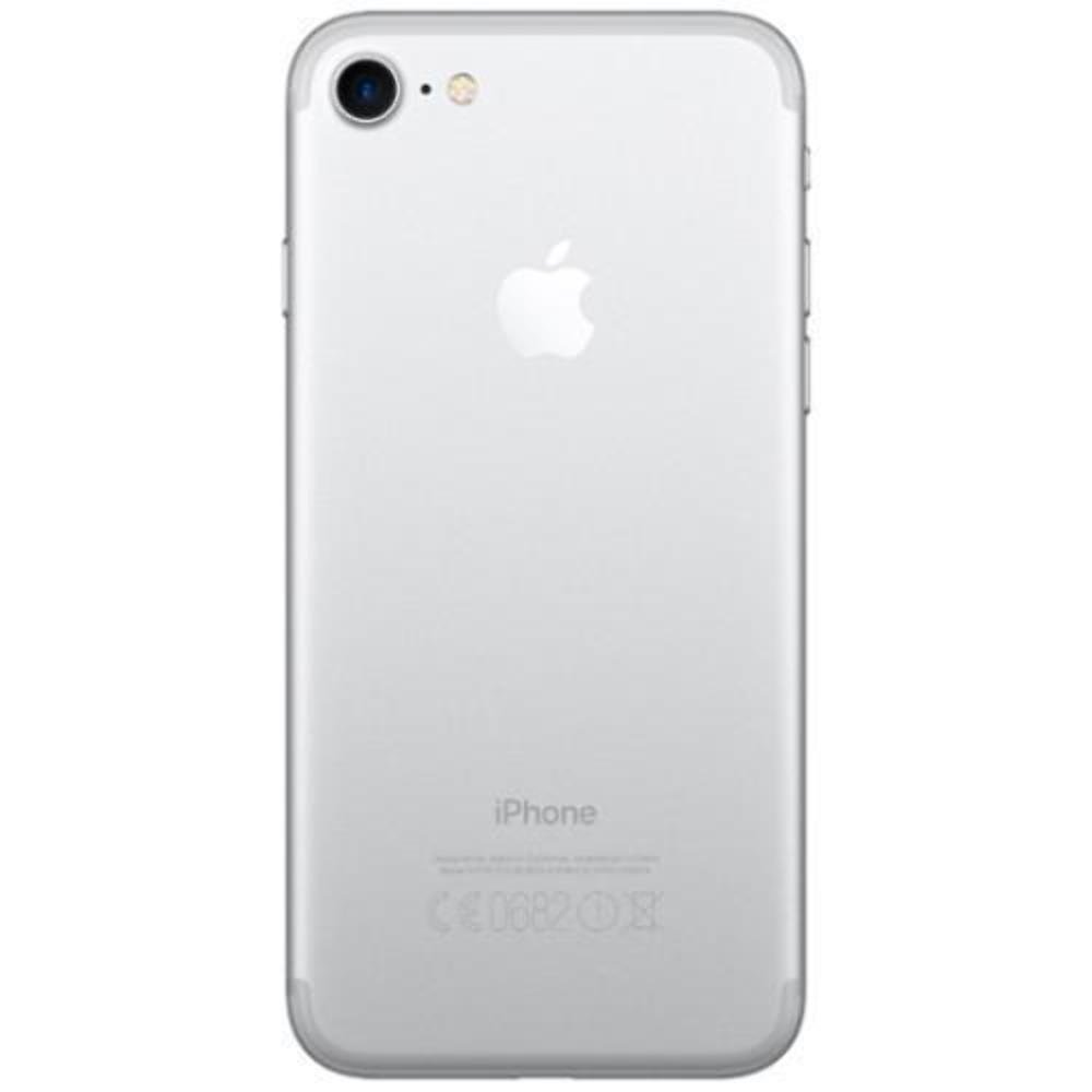 iPhone - 【ﾗｸﾏ公式】iPhone 7 32GB 353835082104771 Apple iPhone 7 (32GB) - Silver : Amazon.co.uk: Electronics