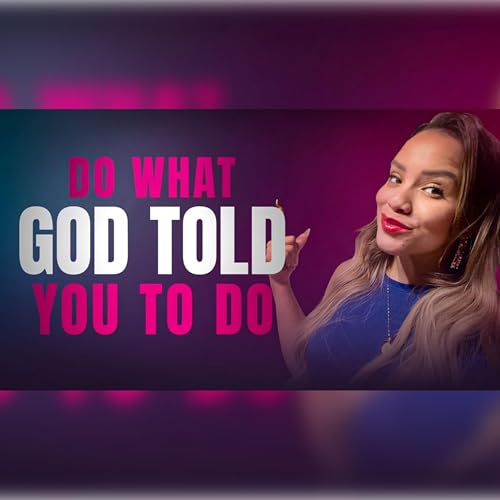 The Blessing Is on the Other Side of Obedience Why Doing What You Said You'd Do Changes Everything