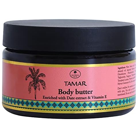 Schwartz Tamar Mantequilla Corporal con Extracto de Fecha y Manteca de Karité Cover