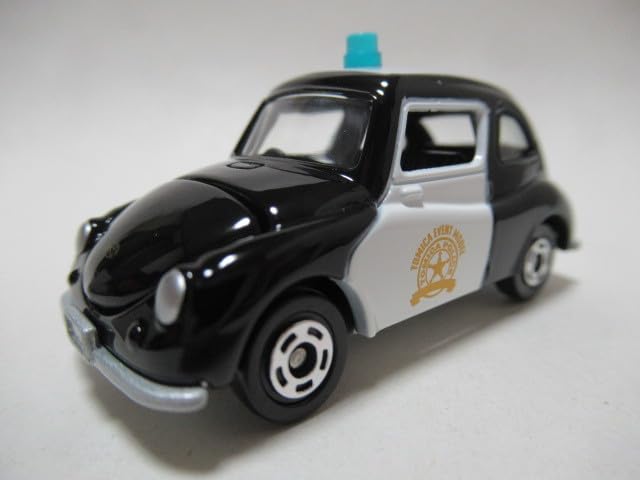 トミカ スバル360パトロールカー トミカ タカラトミー トミカイベントモデル 27 スバル 360 海外