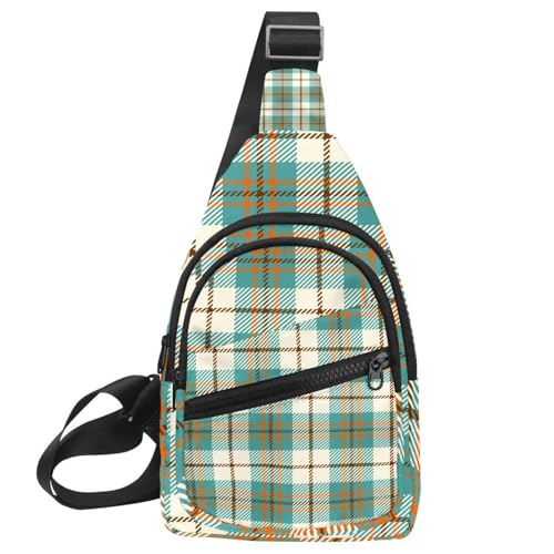 Sac à bandoulière motif cœurs et sac à dos croisé mixte