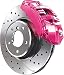 G2 High Temperature Brake Caliper Paint System Set PINK G2170