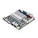 Qotom Mini PC Q190P Fanless Industrial PC-CPU Celeron J1900 Quad Core 2.0 GHz 8GB RAM 128GB SSD