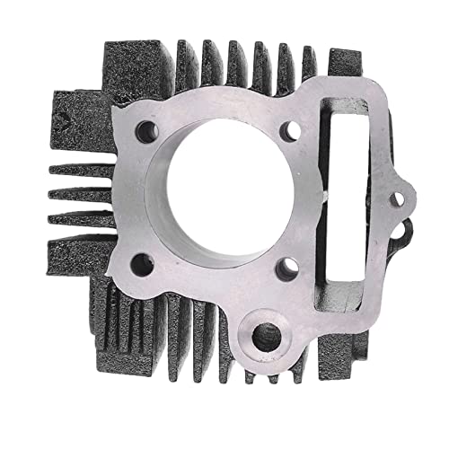 Cilinderpakking Zuigerverenset, cilinderzuigerset Slijtvast 54 mm Roestvrij Betrouwbaar voor motoronderdelen - Afbeelding 6