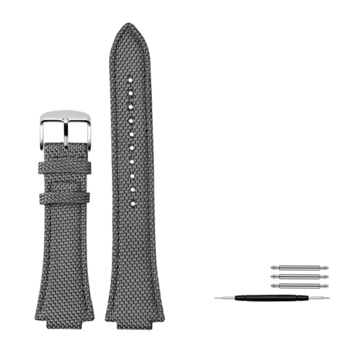 Bracelet montre Casio Edifice EFB-680 cassé ? Rplacez-le par ce nylon convexe