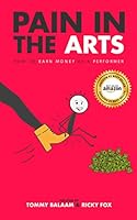 Algopix Similar Product 4 - Pain in the Arts How to earn money as
