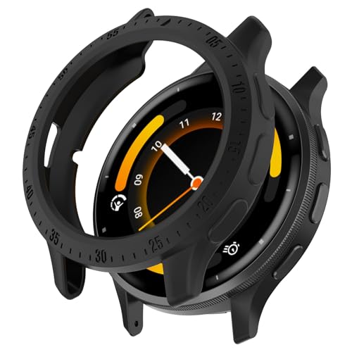 Senter Case Cover for Garmin Venu 3 case,Hard PC Case Ultra-Thin Bumper Overalltective AMOLED Scale Cover for Garmin Venu 3 Smartwatch?Without Screen Protector?