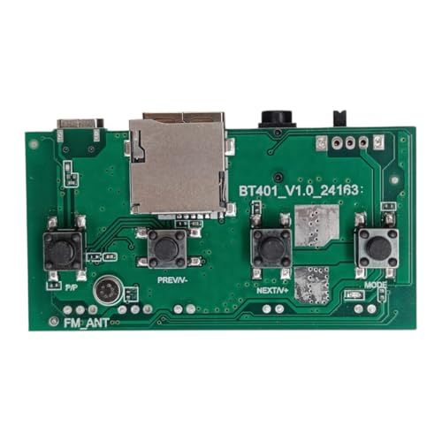 Image of Licate 5V Bt-401 Bluetooth HI-FI Amplifier Board, Wireless Circuit Module