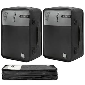 Sac de Compression de Valise Voyage 20 po EULANT