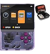 Amazon.com: Miyoo Mini Plus 128GB Retro Game Console – Handheld