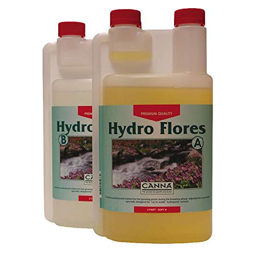 Canna HYDRO FLORES A+B 1L