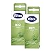 Produktbild Ritex Bio Gleitgel  wasserbasiert natürlich 2 x 50 ml, Gleitgel Bio vegan, frei von Duft- und Farbstoffen  kondomgeeignet, dermatologisch getestet, Made in Germany