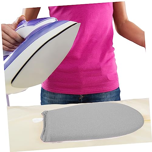 HOMSFOU 10 Peças Mini Tábua De Passar Luvas Sem Dedos Tábua De Passar Roupa Portátil Luvas De Luvas