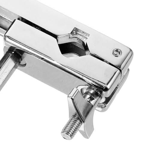 Abrazadera universal para platillos y campana de batería miniatura 7