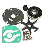 Water Pump Rebuild Kit for Y20HP Y25HP Y30HP 689-W0078-A6 689-W0078-04 18-3427 689-W0078-00