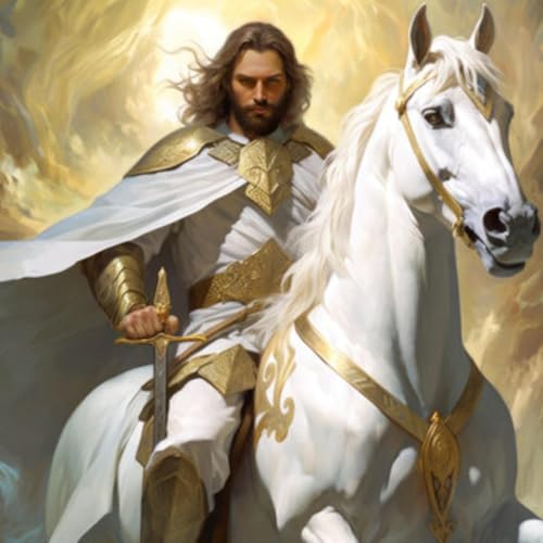 『The White Horse』のカバーアート