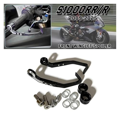 Palanca de freno de embrague de motocicleta y protector de arco para BMW S1000XR 4