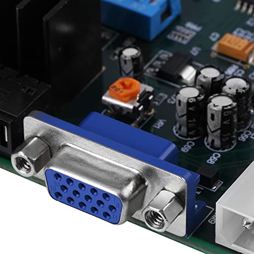 Jeanoko Jamma 60 In1 Multicade Board Cga Vga Output for Game Machine 19×18×2 Classical Video Game 60 in 1 Electronic