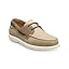 Bone/Tobacco Leather