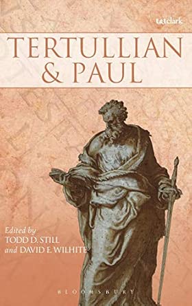 Tertullian and Paul: 1 book cover