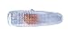Depo 214-1429N-AE Mitsubishi Lancer Driver/Passenger Side Replacement Side Signal Light Assembly