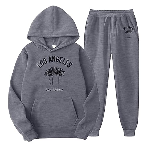 QTANZIQI Offer The Day Chándales para Hombre Sudadera con Capucha para Hombre Jersey y Joggers con Capucha Traje para Correr Jersey Deportes Correr Gimnasio Ropa Informal cálida Sudaderas con Capucha