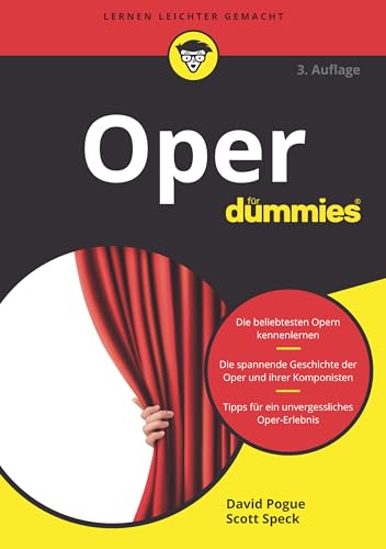 Preisvergleich Produktbild Oper für Dummies