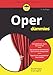Produktbild Oper für Dummies