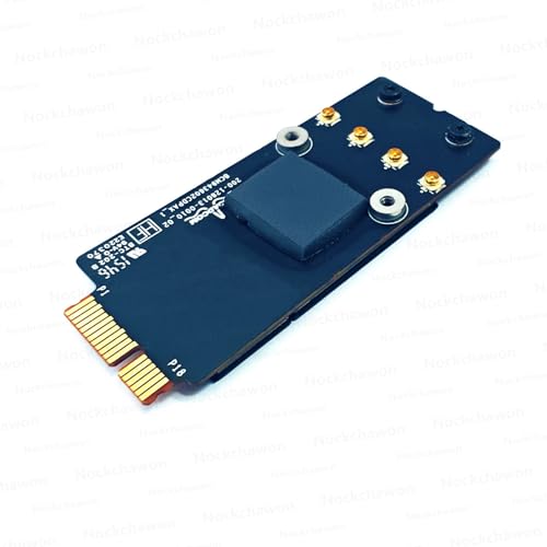 Tarjeta de red inalámbrica Airport para iMac 21,5" A1418 A2116 y 27" A1419 A2115, compatible con WiFi 802.11ac y Bluetooth 4.2, modelo BCM943602CDP miniatura 4