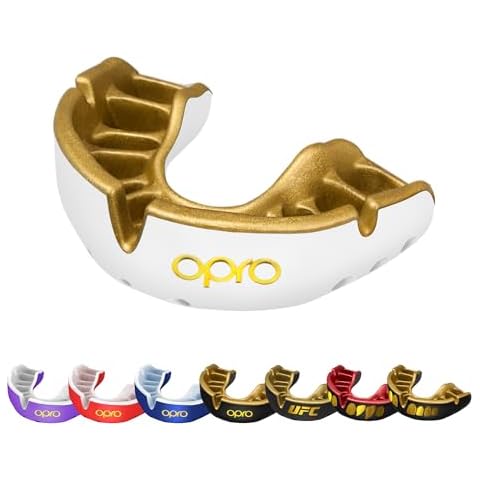 OPRO Gold Level Mouldable Mouth Guard Cover