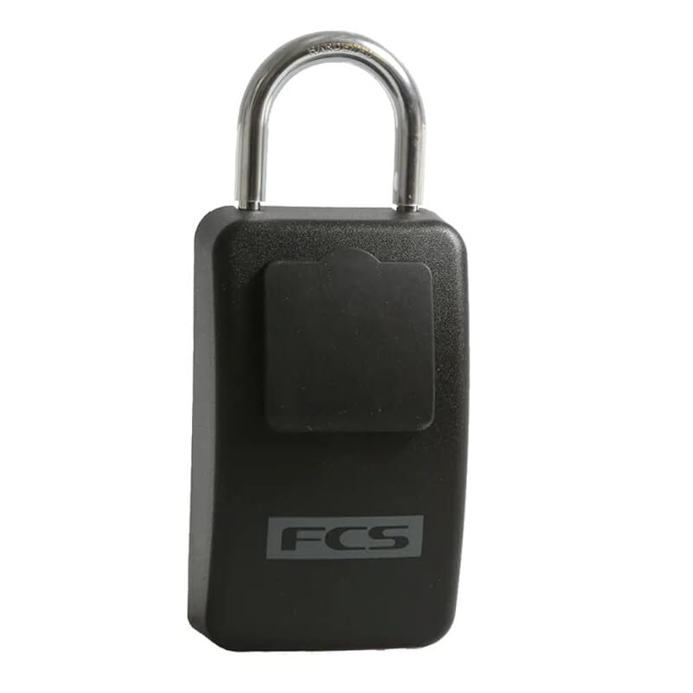新品！『FCS』KEYLOCK キーロック / LARGE サーフィン 車 鍵 FCS KEYLOCK LARGE エフシーエス キーロック