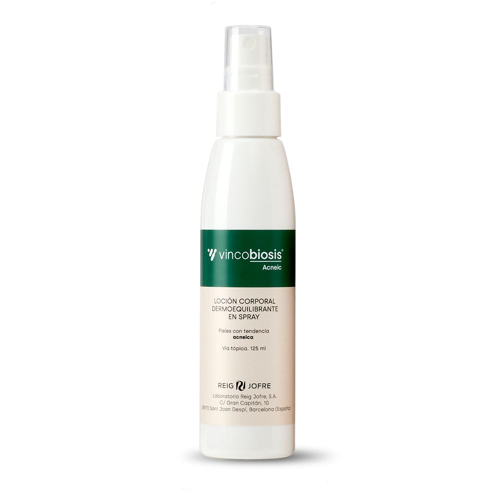 Vincobiosis Acneic Dermobalancing Crème pour le visage Vincobiose