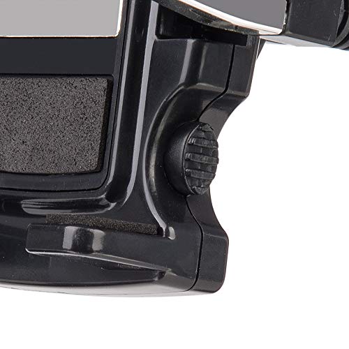 Dream Wireless Universal Car Mount Holder For Cellphone/Mp3/Gps - Retail Packaging - Black #TOP3