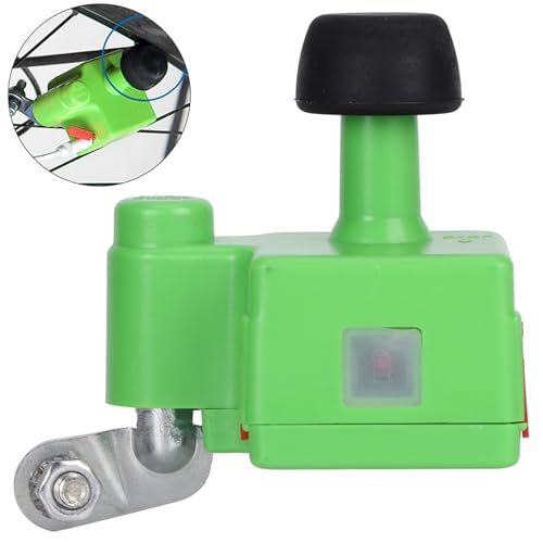Generador eléctrico portátil Akozon para bicicleta, carga de teléfonos móviles, diseño compacto y moderno, para ciclismo nocturno y actividades al aire libre miniatura 6