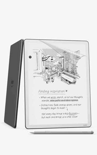 Amazon.co.jp: Kindle Scribe Notebook Design - 10.2インチ