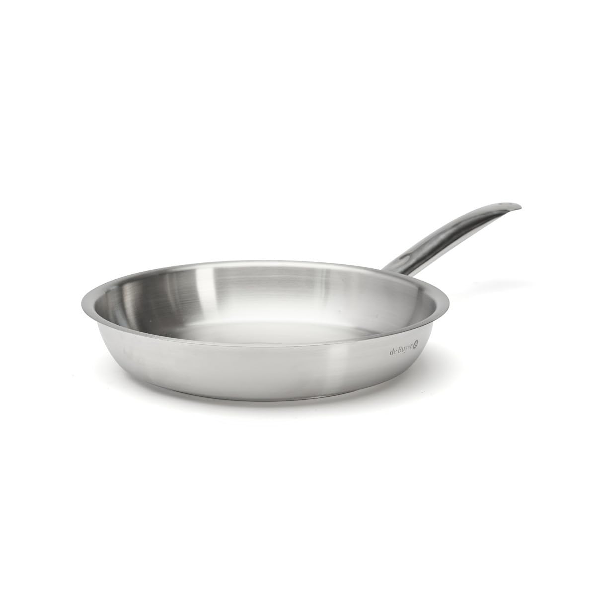de Buyer PFAS-fri Mineral B Stegepande - diameter 24 cm - A/S de Buyer PFAS-fri Mineral B Stegepande - diameter 24 cm - A/S