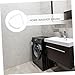 FOMIYES Washer Slot Cleaning Brush for Washing Machine Ergonomic Design Nylon Bristles for Deep Cleaning Hard Reach Areas Easy to Rinse and Use Daily