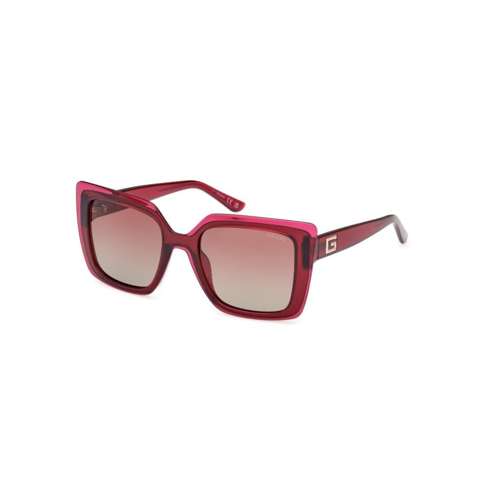 guess sunglasses| 100% UV protected | Gradient | Full Rim | Oval | Women Polycarbonate Frame |-picture-21