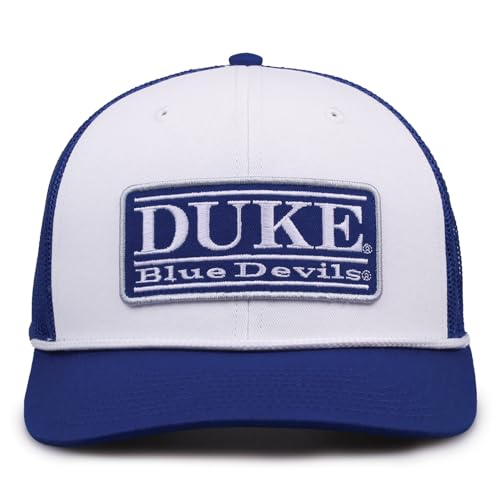 Gorra Trucker The Game Rope Style blanca/azul miniatura 1