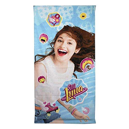 Preisvergleich Produktbild Soy Luna 2200001735 Strandtuch, Mehrfarbig