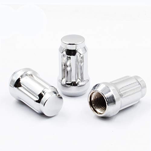 image for Wheel Accessories Parts Set of 20 1.38in Long Car Small Diameter Lug N