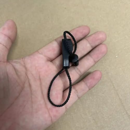 Cuerdas de clip para maletero Mazda 3 que reparan la bandeja suelta 4